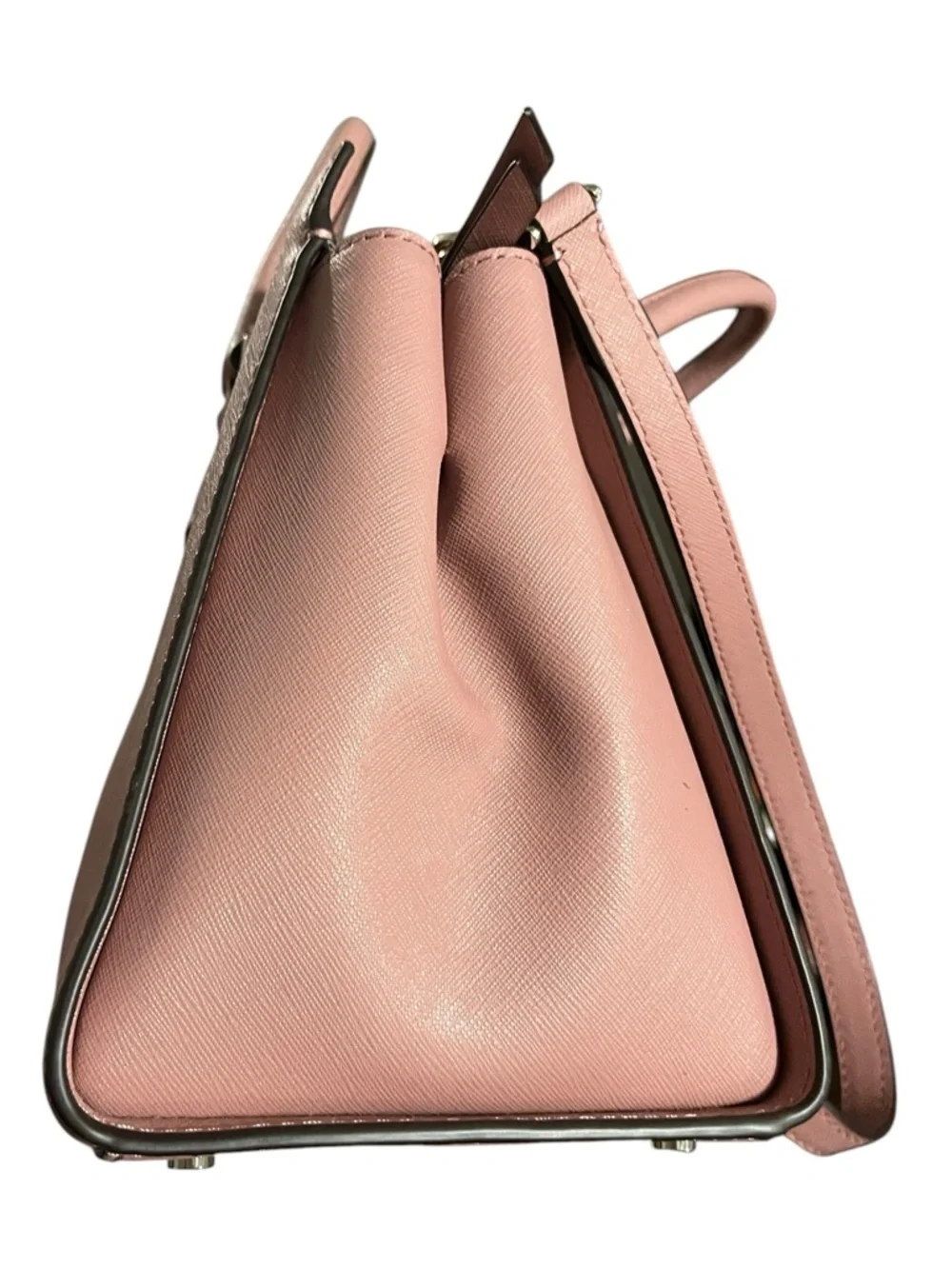 Kate Spade New York DustyPeony Cameron Medium Satchel & Crossbody Bag